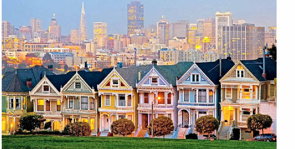 What better way to spoil mum than by visiting San Francisco in the US. What better way to spoil mum than by visiting San Francisco in the US.
